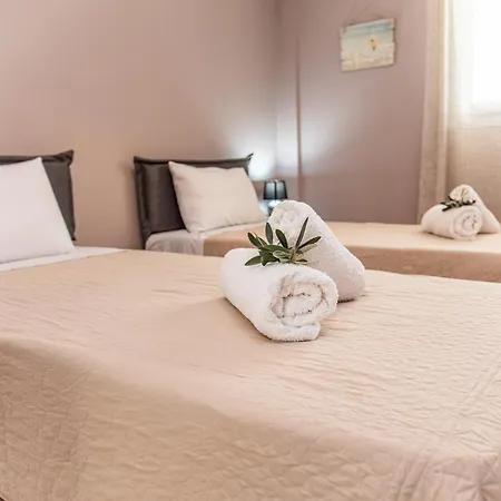 شقة Corfu Dream Holidays Kouramaditika
