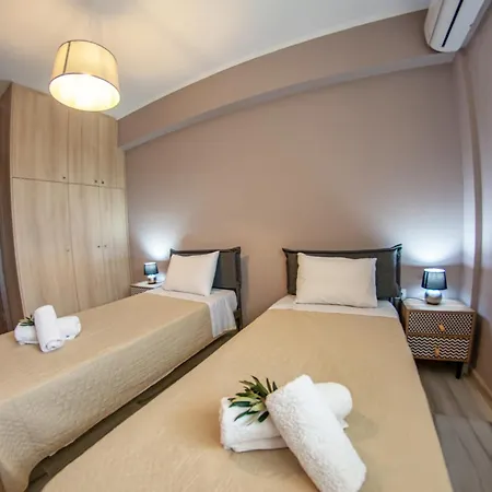 Corfu Dream Holidays شقة *