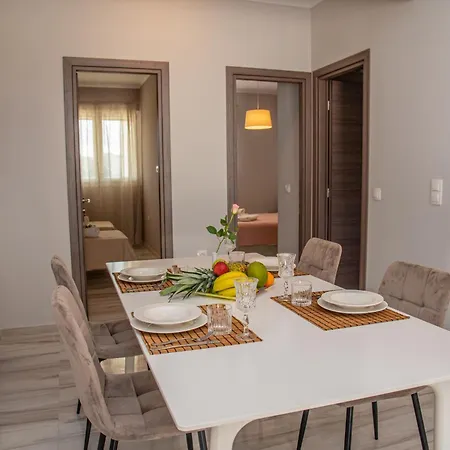 شقة Corfu Dream Holidays Kouramaditika
