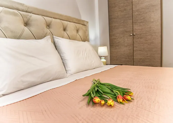 Daire Corfu Dream Holidays Kouramaditika
