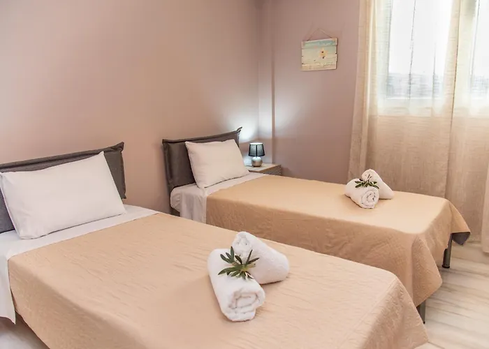 公寓 Corfu Dream Holidays