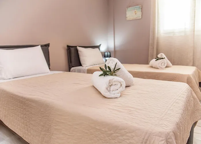 公寓 Corfu Dream Holidays Kouramaditika