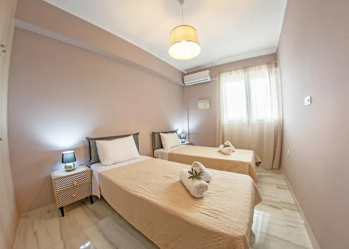 公寓 Corfu Dream Holidays Kouramaditika