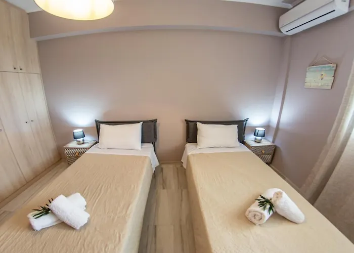 公寓 Corfu Dream Holidays Kouramaditika