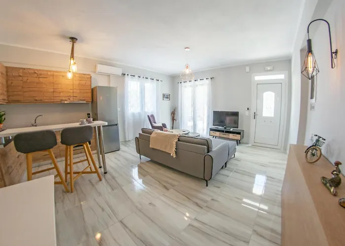 Corfu Dream Holidays * Kouramaditika