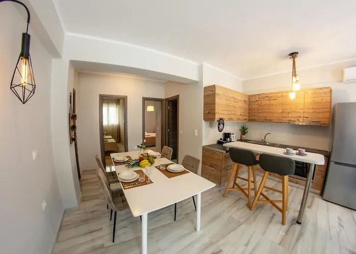 公寓 Corfu Dream Holidays *