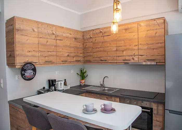 Corfu Dream Holidays 公寓