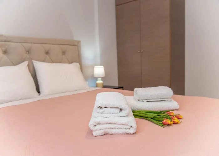 公寓 Corfu Dream Holidays *