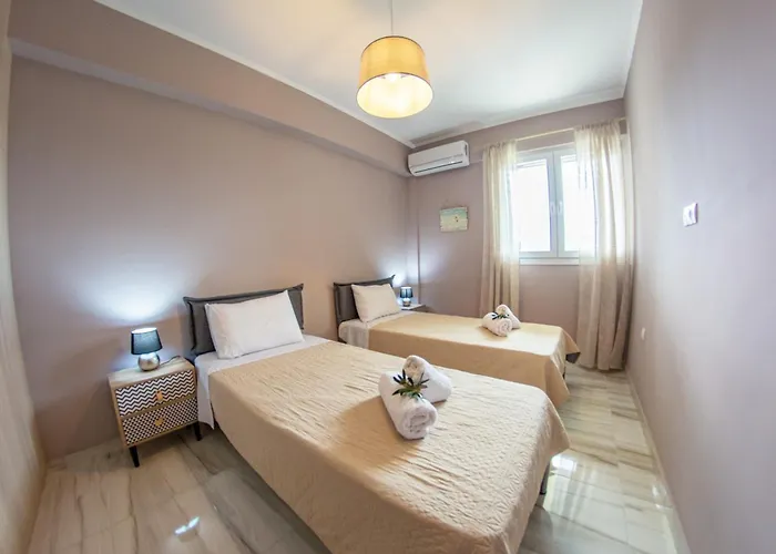 Corfu Dream Holidays Appartement Kouramaditika
