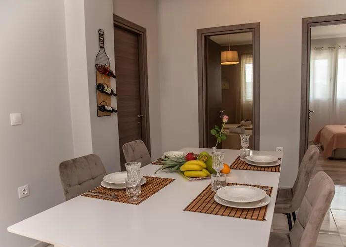 Appartement Corfu Dream Holidays