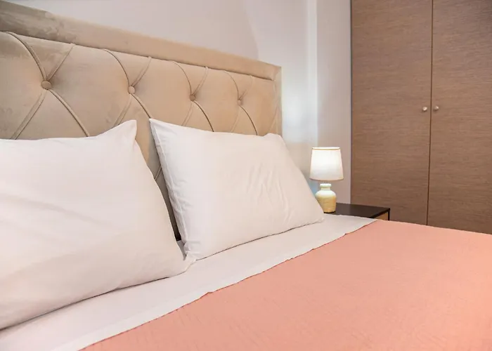 شقة Corfu Dream Holidays Kouramaditika