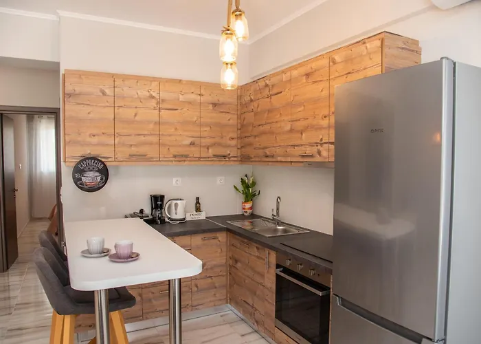 Appartement Corfu Dream Holidays *