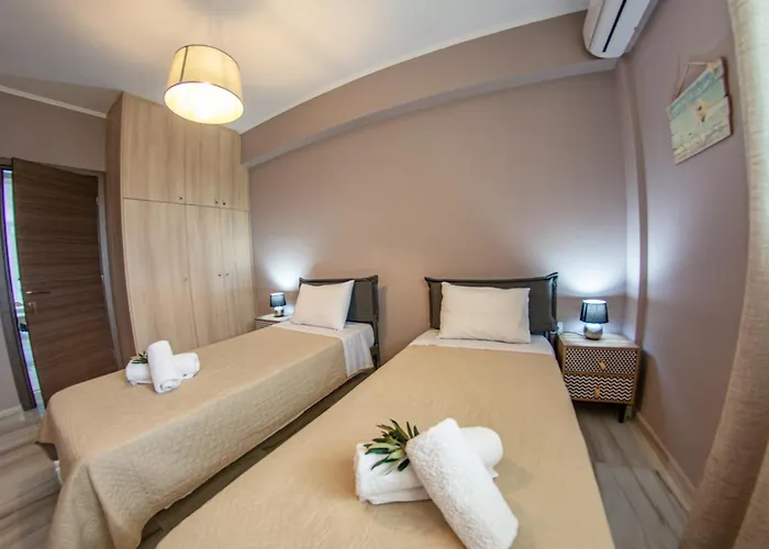 Corfu Dream Holidays Appartement *