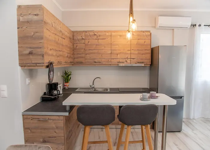 Corfu Dream Holidays شقة Kouramaditika