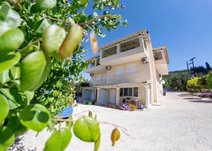 Corfu Dream Holidays Appartement Kouramaditika