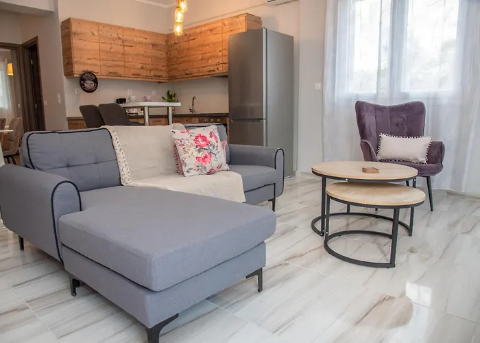 Corfu Dream Holidays Kouramaditika