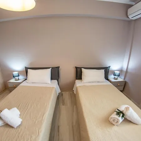 Daire Corfu Dream Holidays Kouramaditika